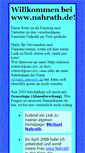 Mobile Screenshot of nahrath.de